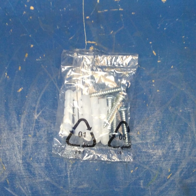 Kit Tornillo Tarugo 