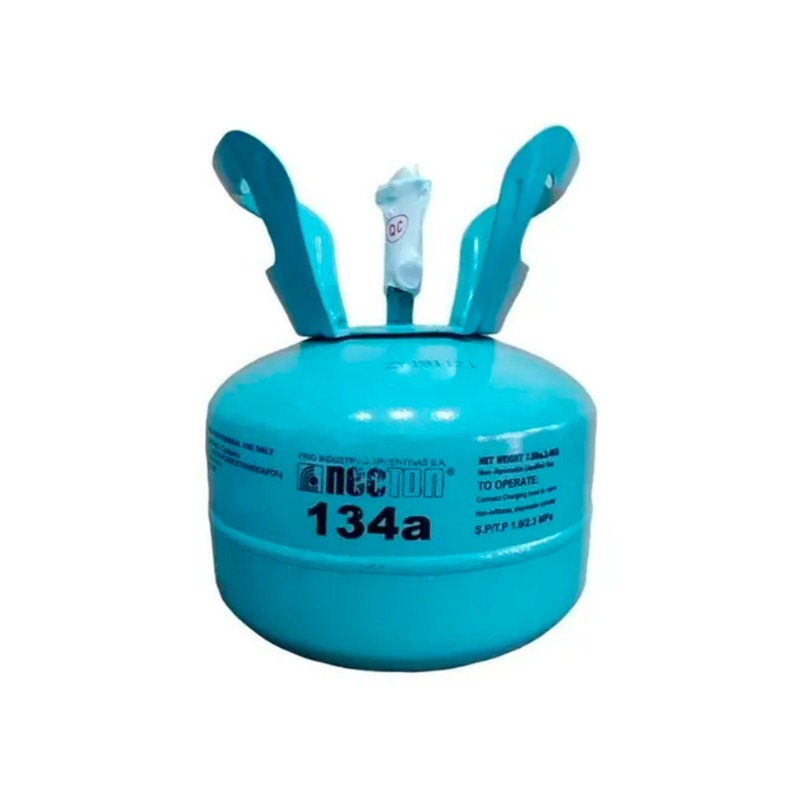 Garrafin R134 3.4kg Necton