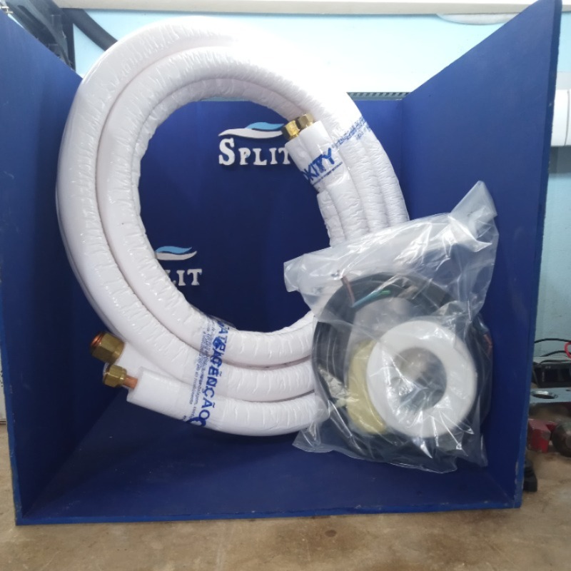 Kit Economico De InstalaciÓn Importado 3/8 Y 5/8