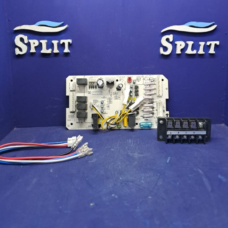 Placa Aire Acondicionado Siam Smpth7217ni Piso Techo Original