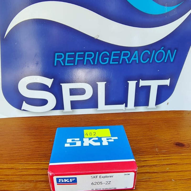 Ruleman Skf 6205-2rsh/c3