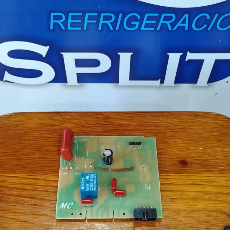 Placa Copia Whirpool Arb 220/224 Bel