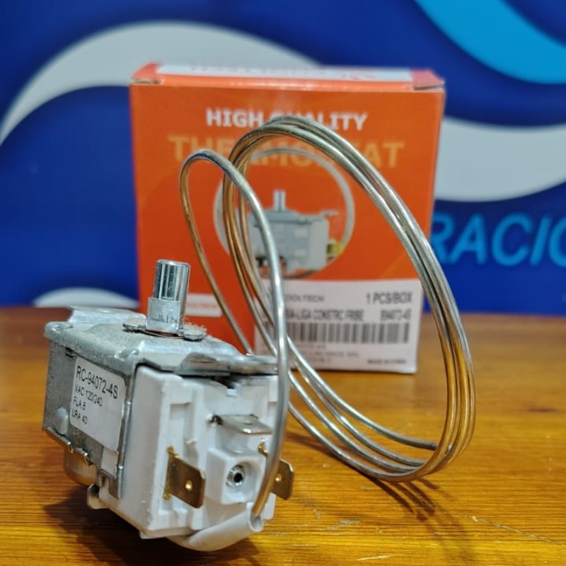 Termostato Cooltech Rc 94072-4s (caÑa Completa) Columbia 