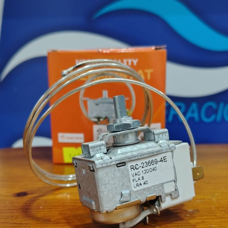 Termostato Cooltech Rc 23669-2 Philips Con Tuerca 