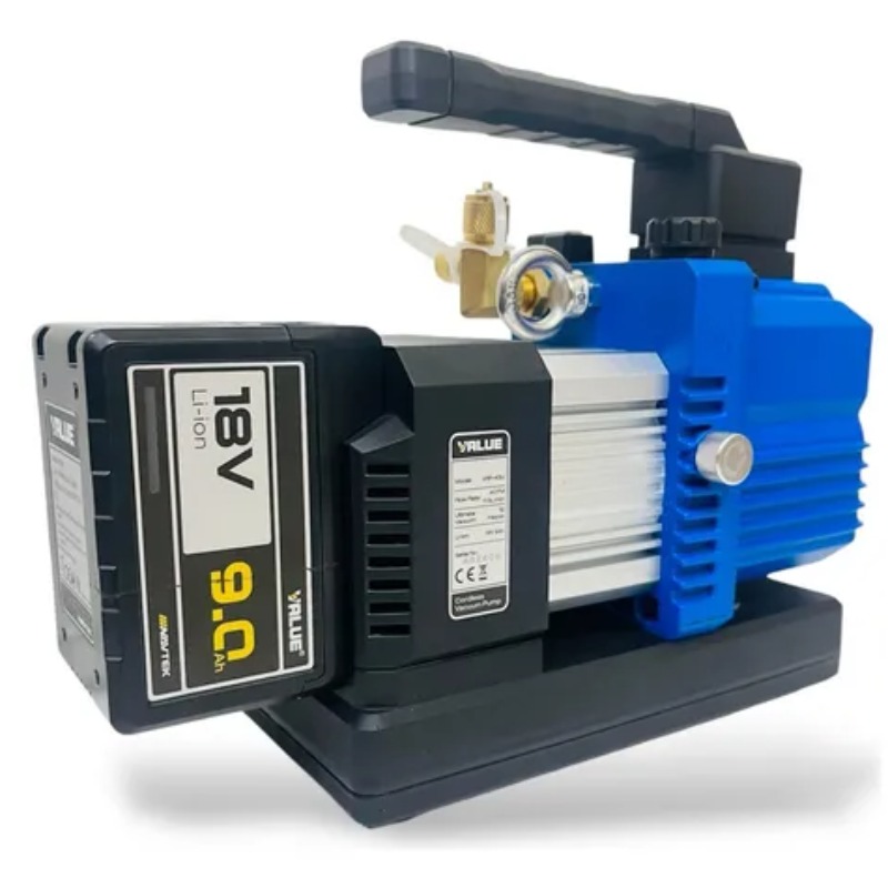 Bomba De Vacio Inalambrica Value 114l