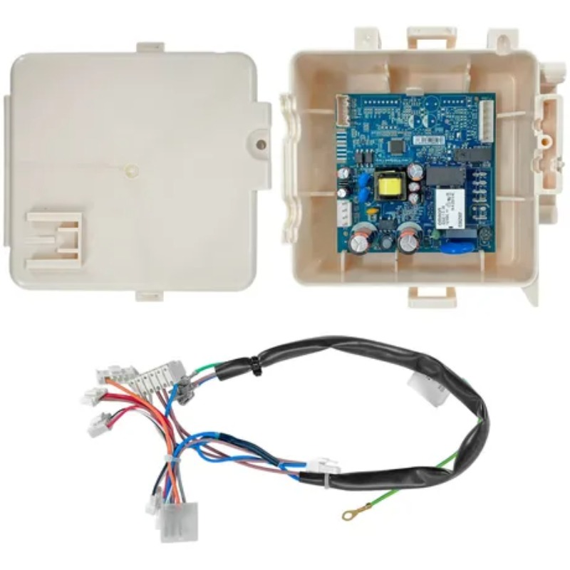 Placa Whirlpool Wrw52k1 W10830021 + W10579797