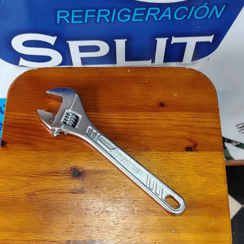 Llave Francesa 10 Emtop