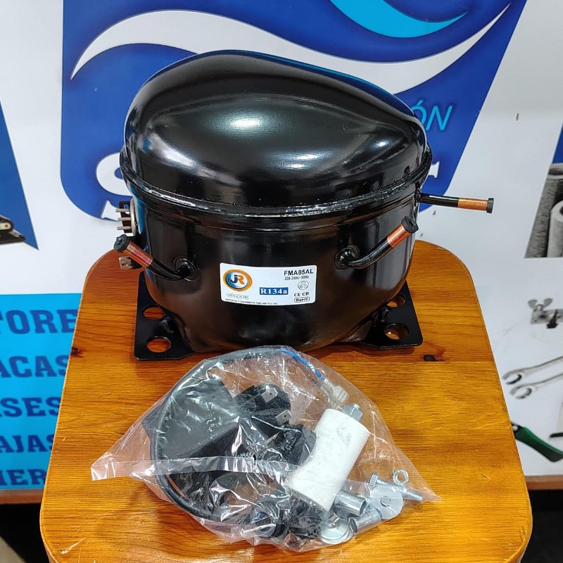 Motor 1/3 Hp R134 Jr