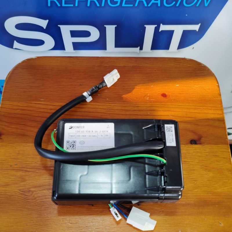 Placa Donper Inverter 1ph Heladera Drean