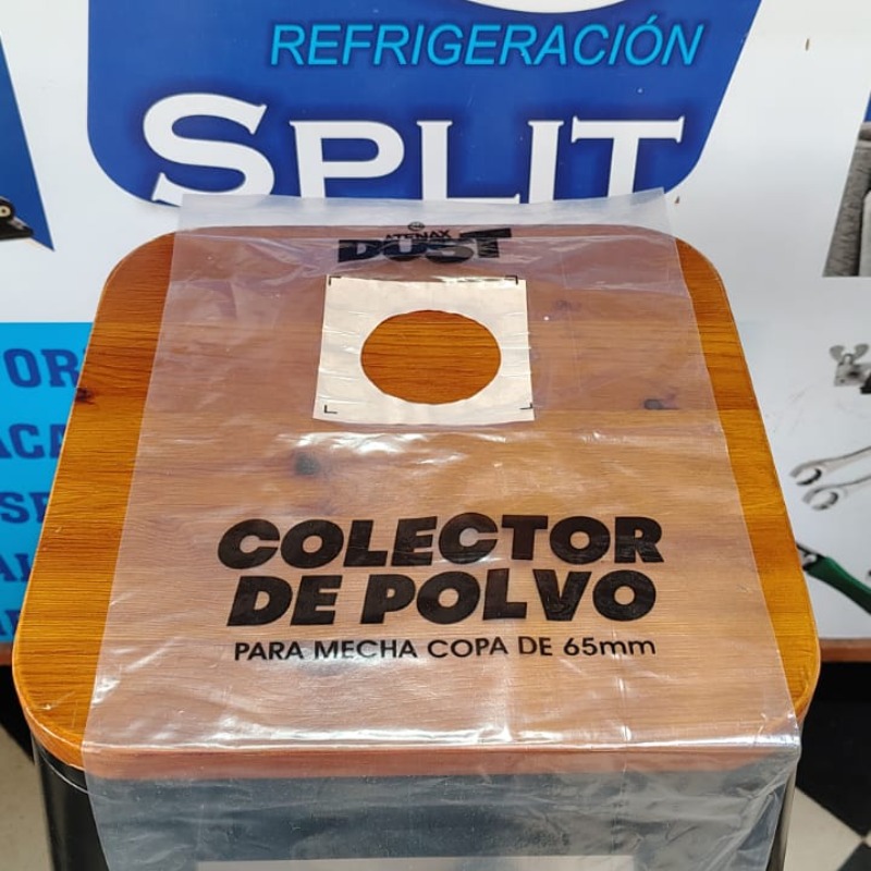 Bolsa Recolectora De Polvo Para Instalaciones