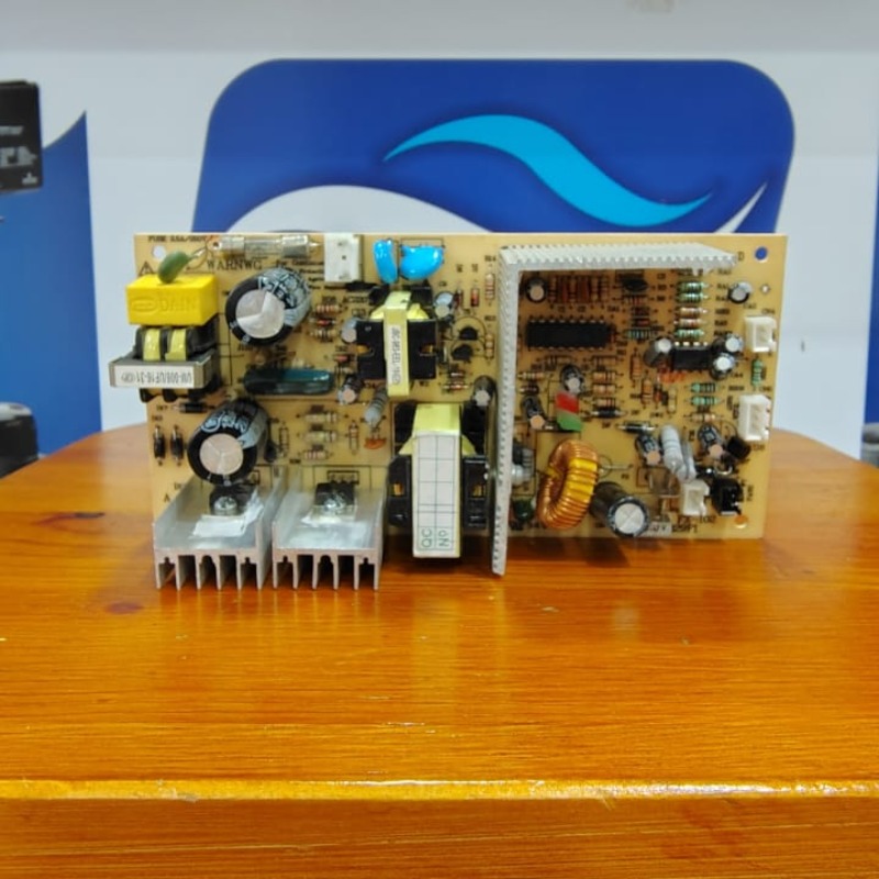 Placa De Cava Whirlpool Wzc12a