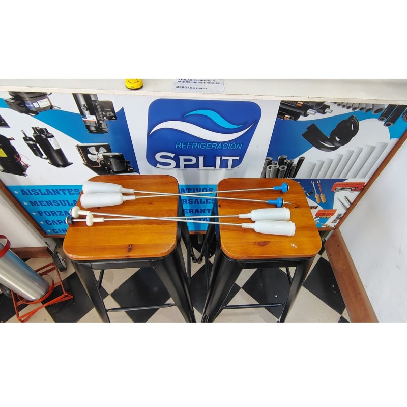 Amortiguador Lg Turbo 64.5 Cm Kit X 4