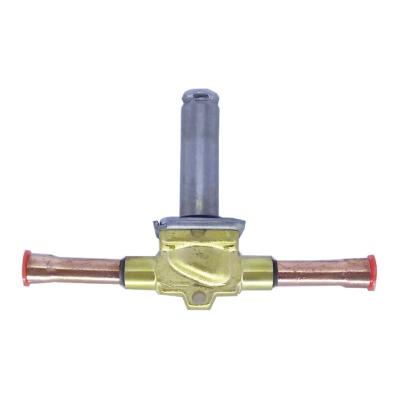 Valvula Solenoide 1/2 Soldar