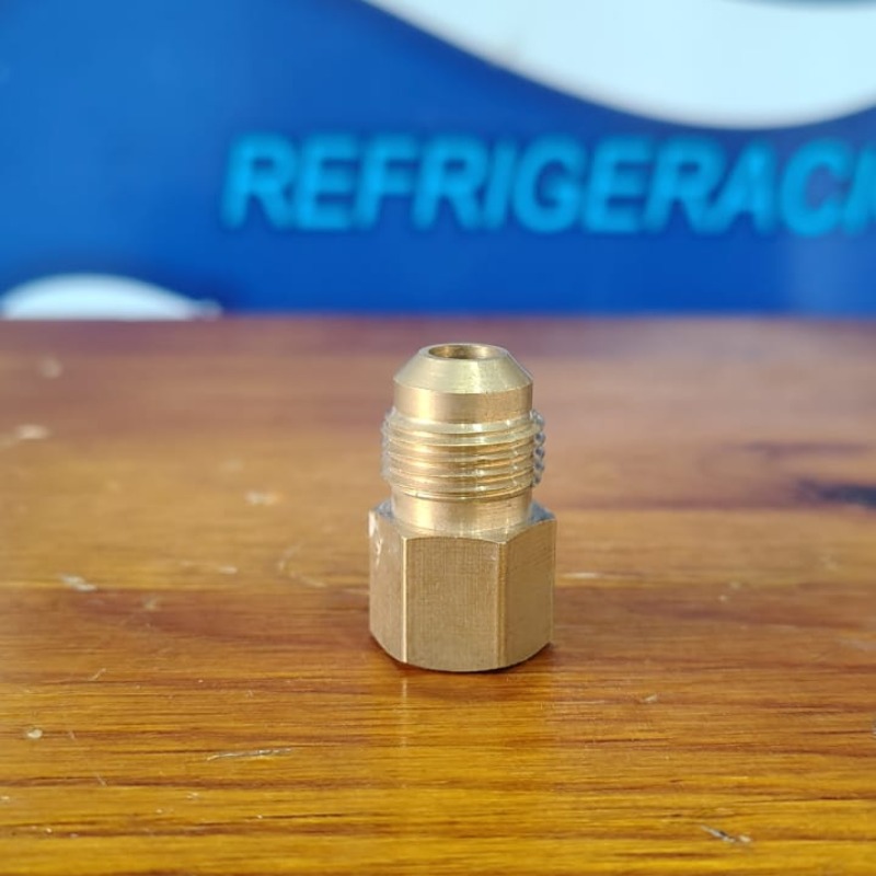 ReducciÓn 1/4 Fh X 3/8 Fm Bronce
