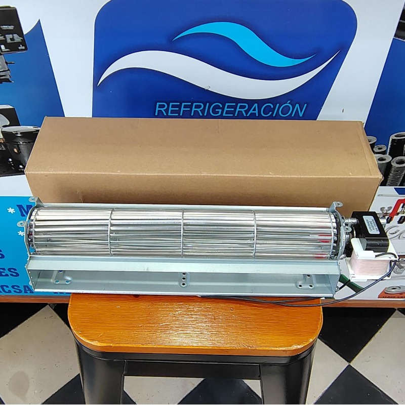 Forzador Tangencial 36 Cm Motor Derecho