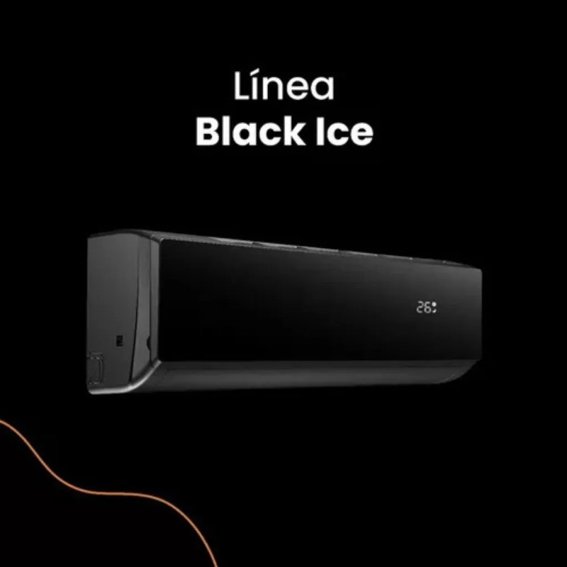 Aire Acondicionado Tadiran 6700w Inverter Black Smart
