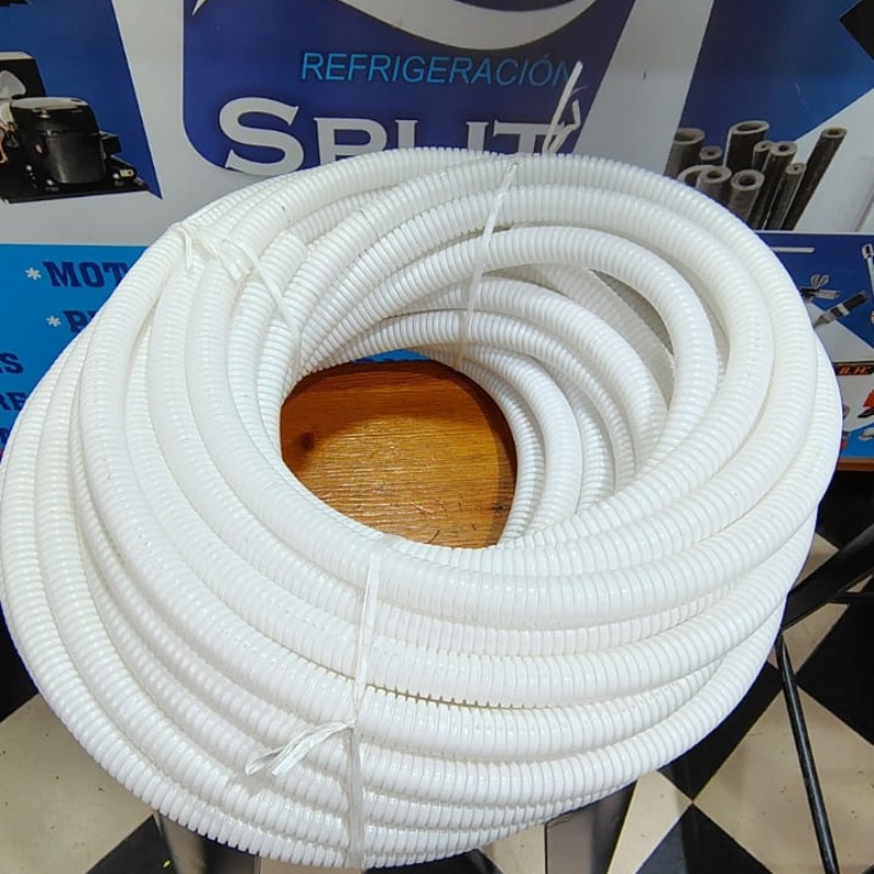 Rollo Corrugado 1 Pulgada X 25mts