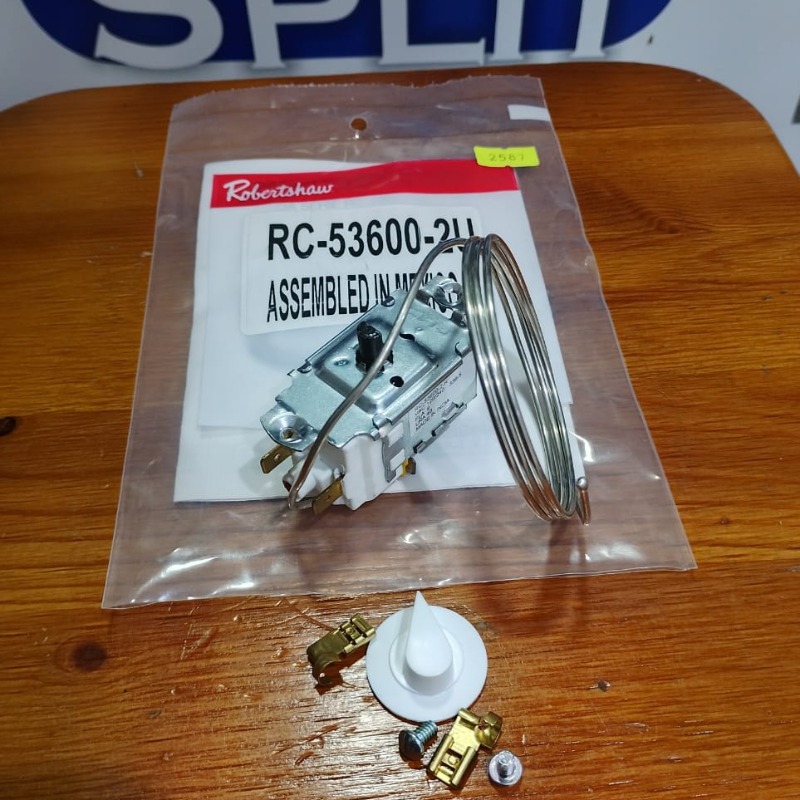 Termostato Rc 53600-2s Robertshaw