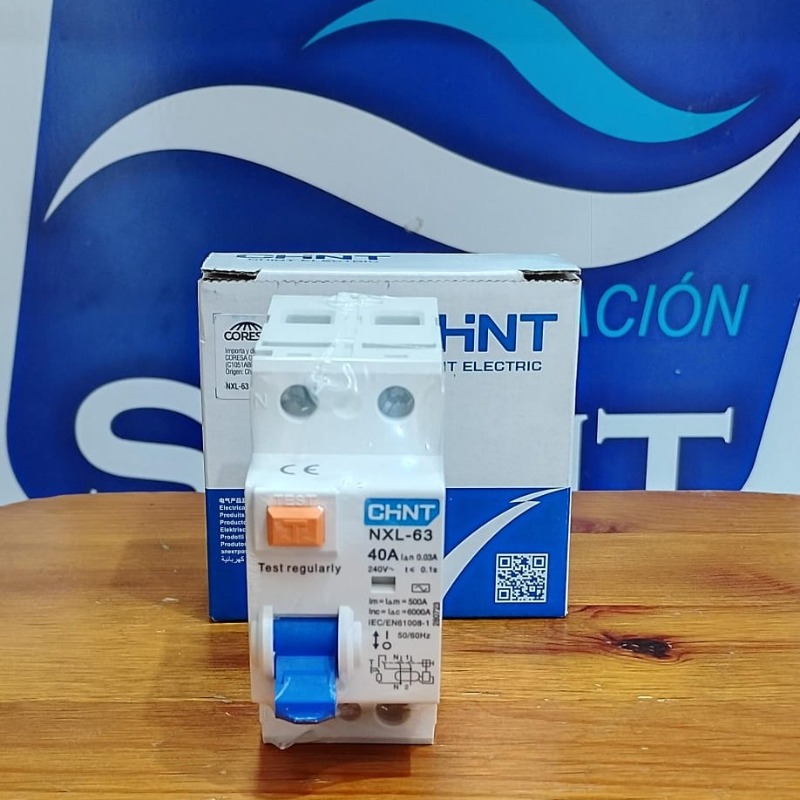 Disyuntor Chint 2x40