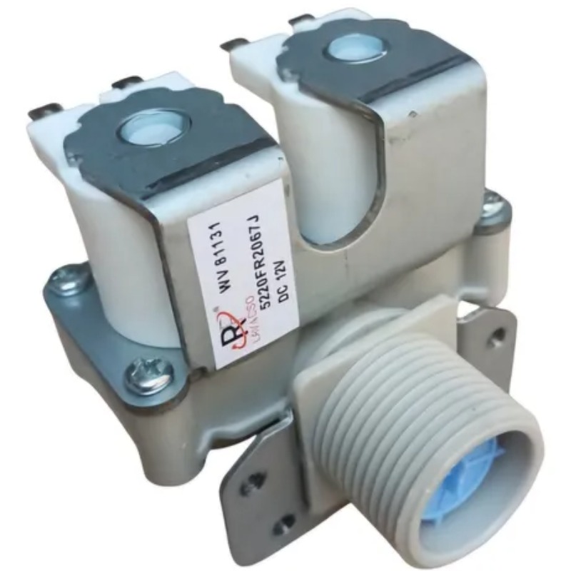 Electrovalvula Lg 2 Vias 180 12v