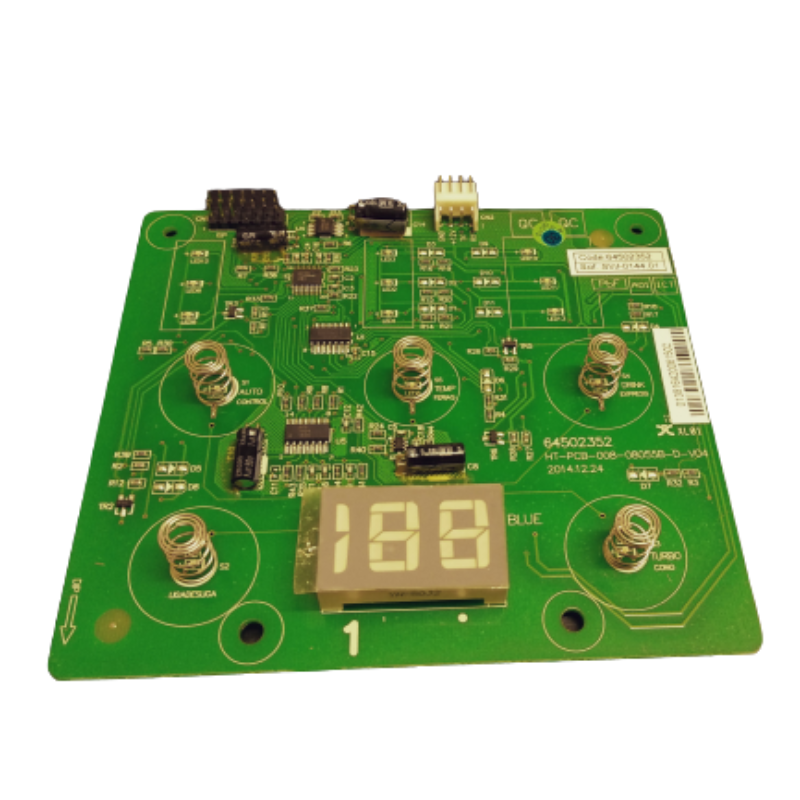 Panel ElectrÓnico Df80 Df80x