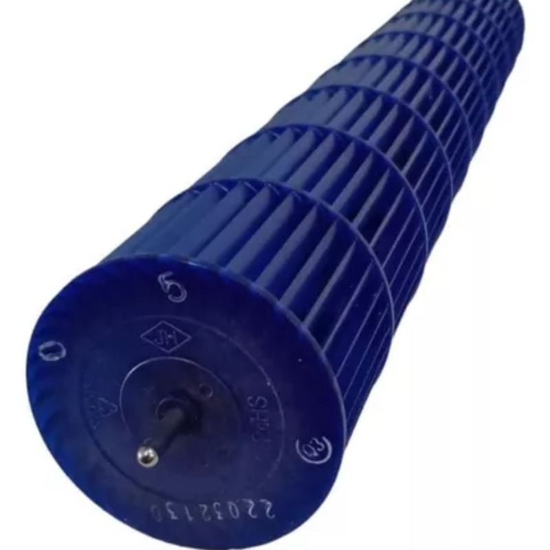 Turbina Para Split Chica 9.5 X 70 Cm (buje Interno)