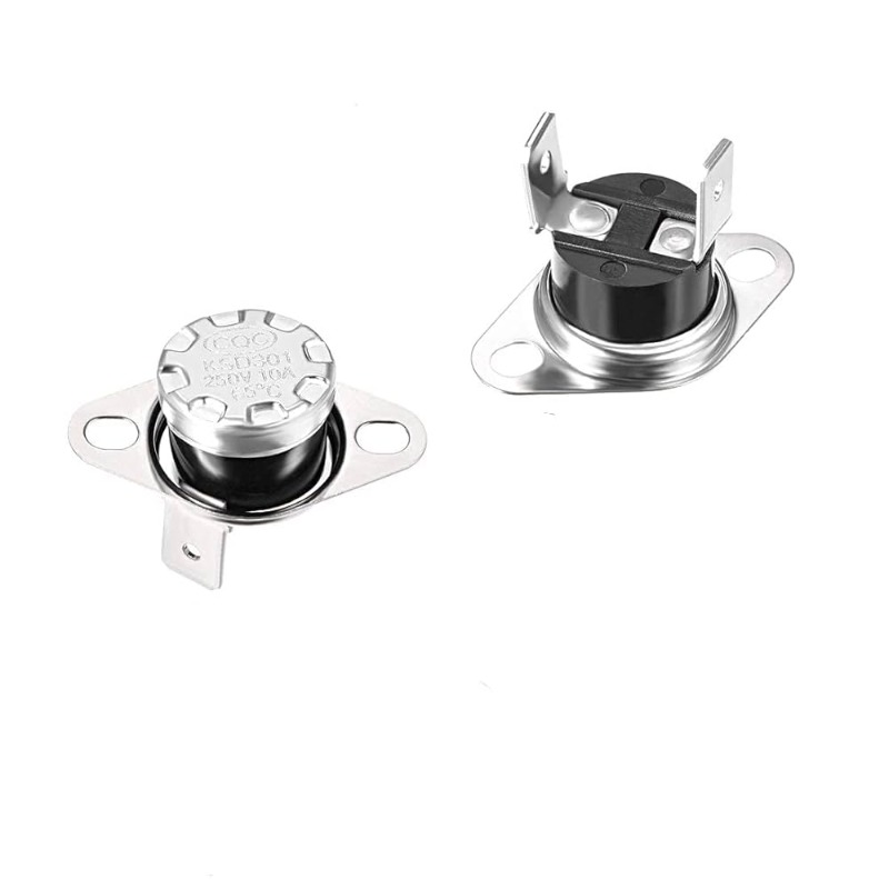 Termostato Microondas Seguridad 250°