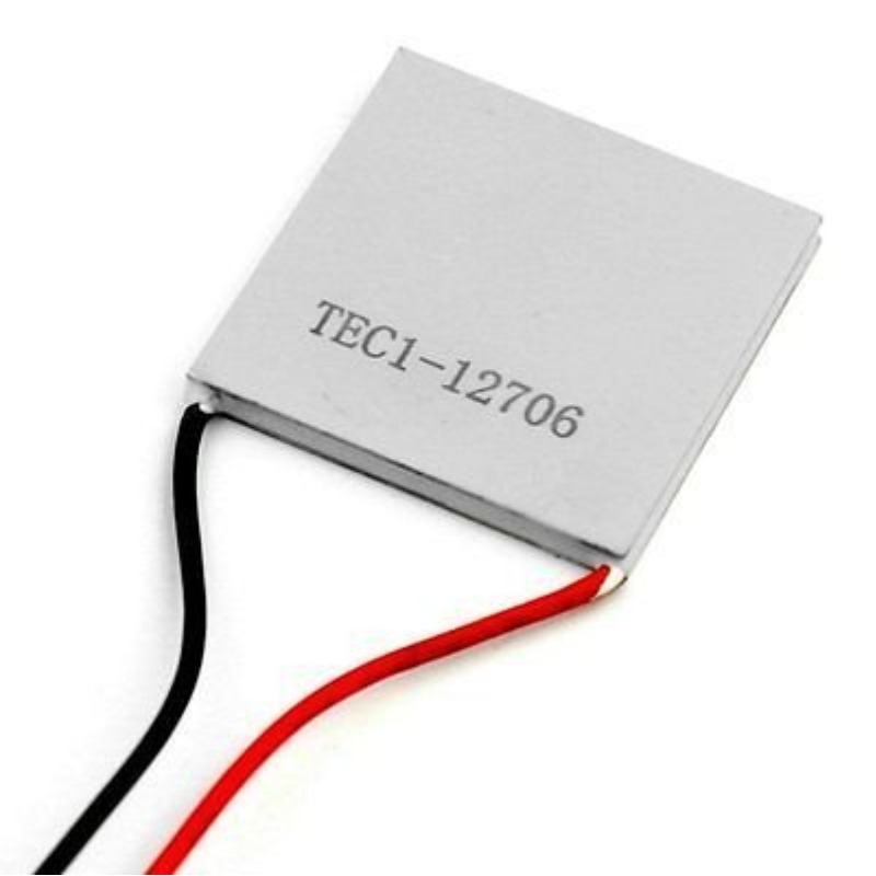 Placa Peltier 12706