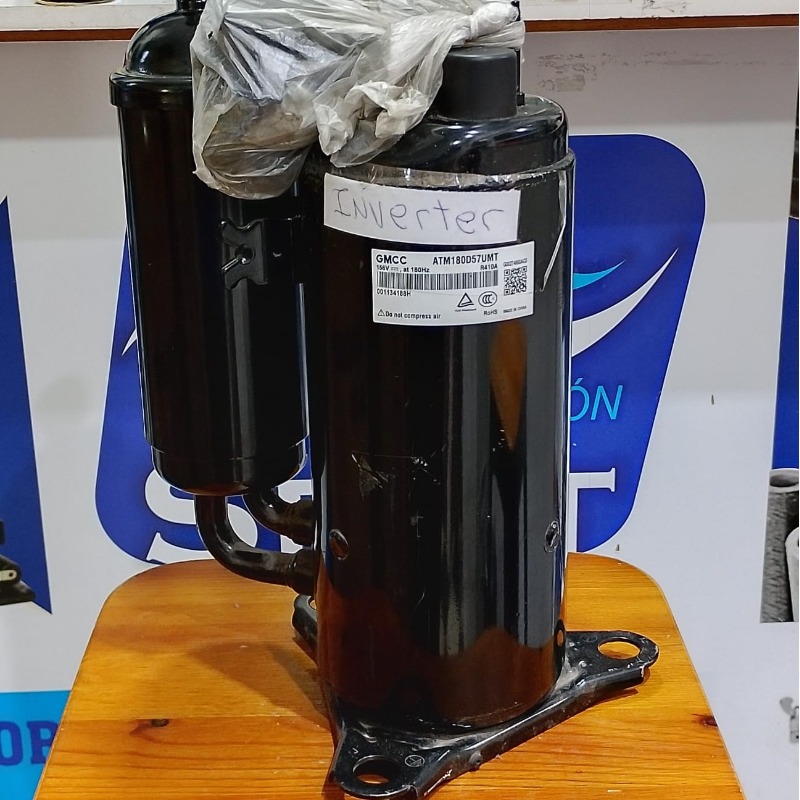 Rotativo 5700w R410 Gmcc Inverter