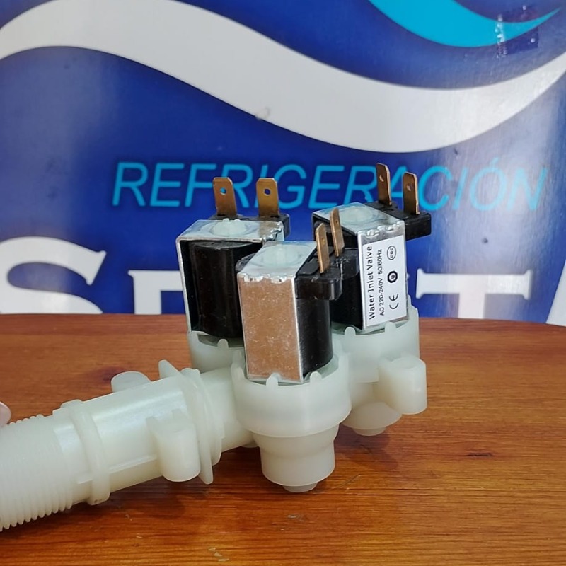 Electrovalvula Eslabon De Lujo Awr680/3