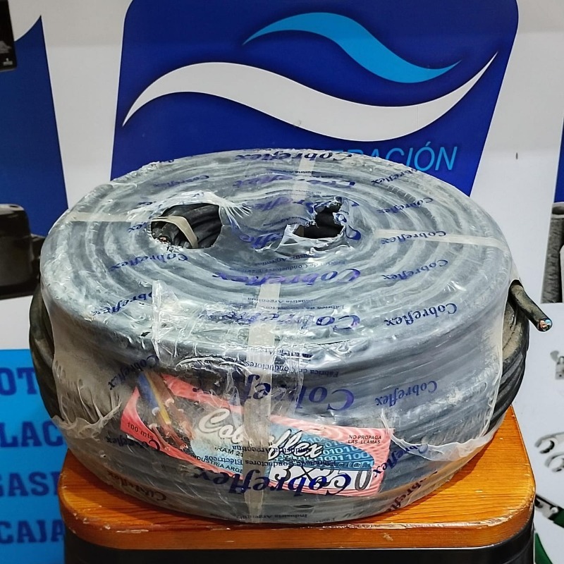 Cable Tpr 3x2.5