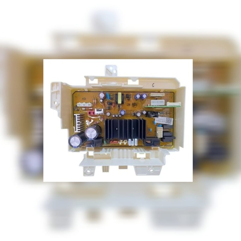 Placa Samsung Wf1114 Wf1124 Wf80f5e504w