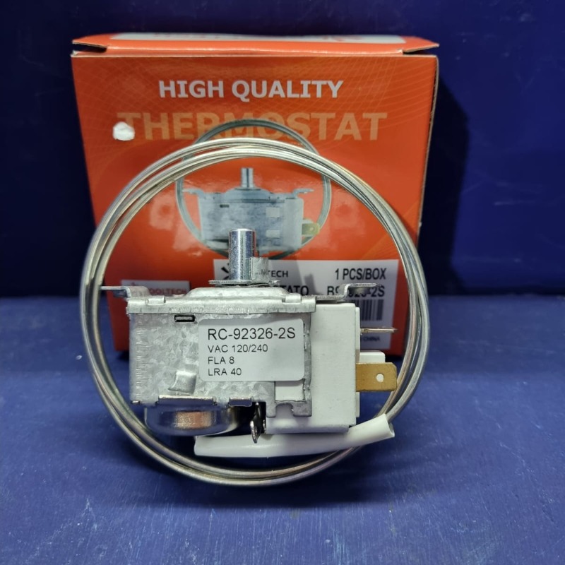 Termostato Cooltech Rc 92326-2s 