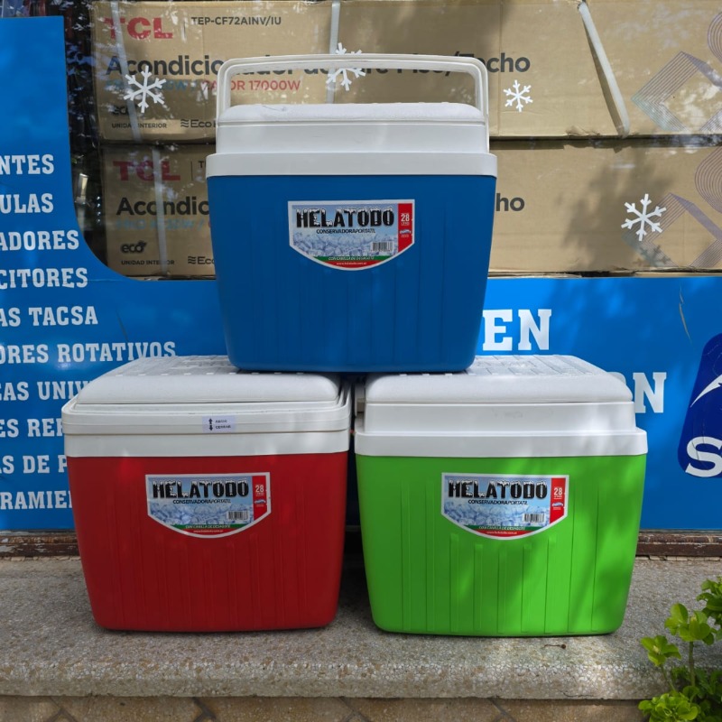 Conservadora Helatodo 28l