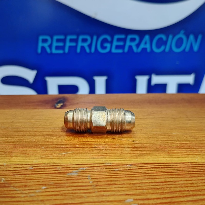 Union 5/16-1/4 Bronce (cajón 23)