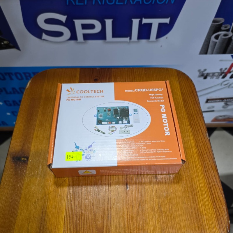 Placa Para Split U05pg+