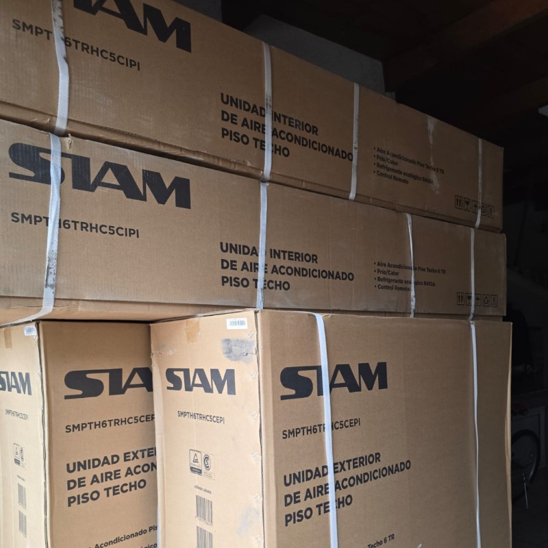 Piso Techo Siam 6 Tr On/of 