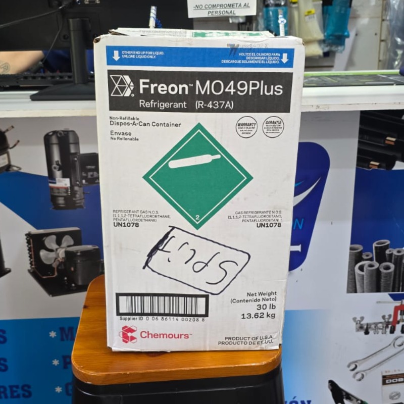 Garrafa M049 13,62 Kg