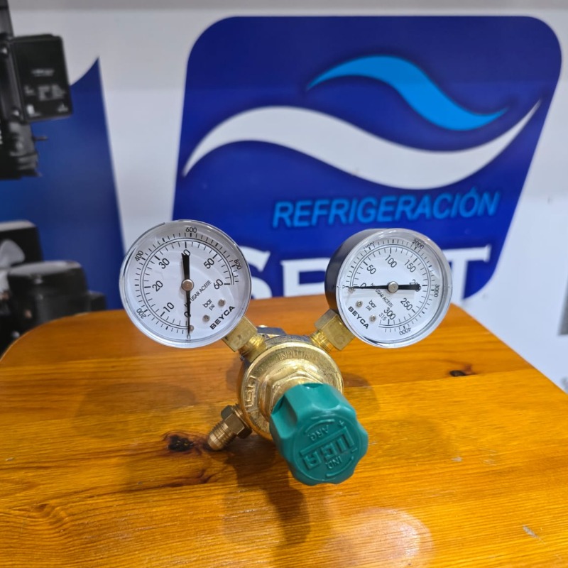 Regulador Nitrogeno 