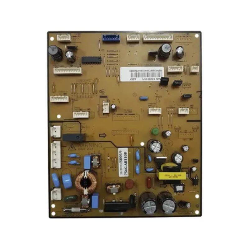 Board Asm Main Control (inverter)