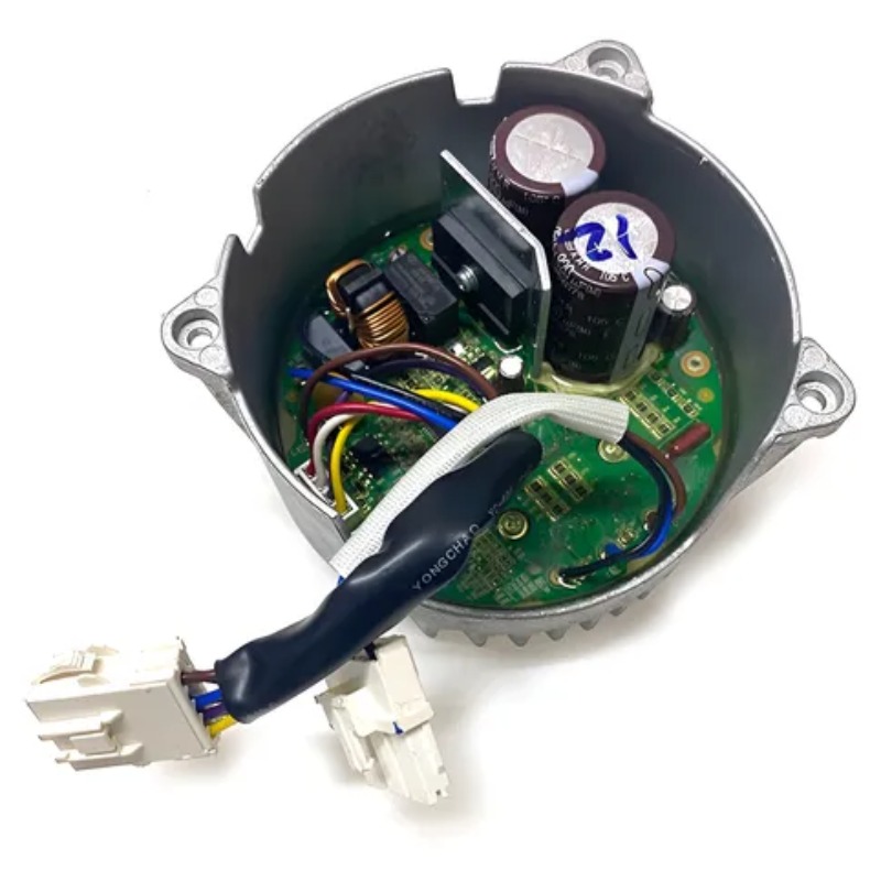 Placa Motor Lavarropas Inverter Midea Y Otros