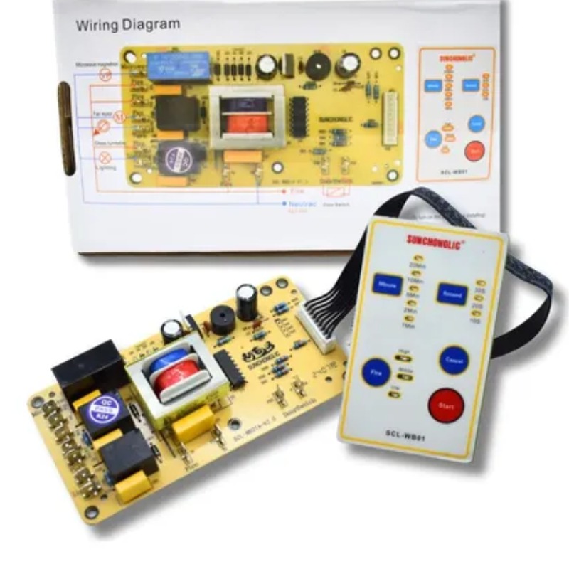 Placa Universal Microondas Scl-wb01
