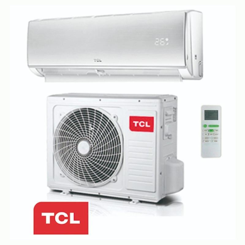 Aire Acondicionado Tcl-rca 10500w Inverter