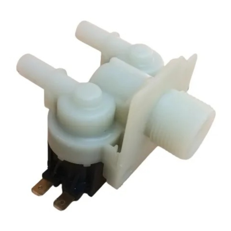 ElectrovÁlvula Doble Lavarropas Whirlpool Wwi W10719178