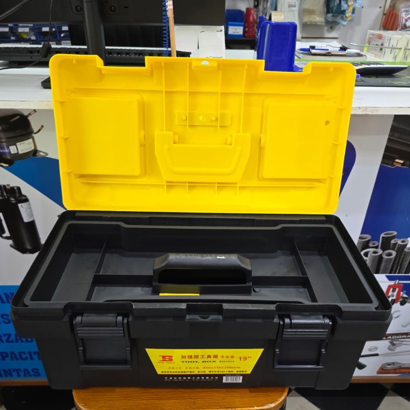 Caja De Herramientas Mediana Tool-box