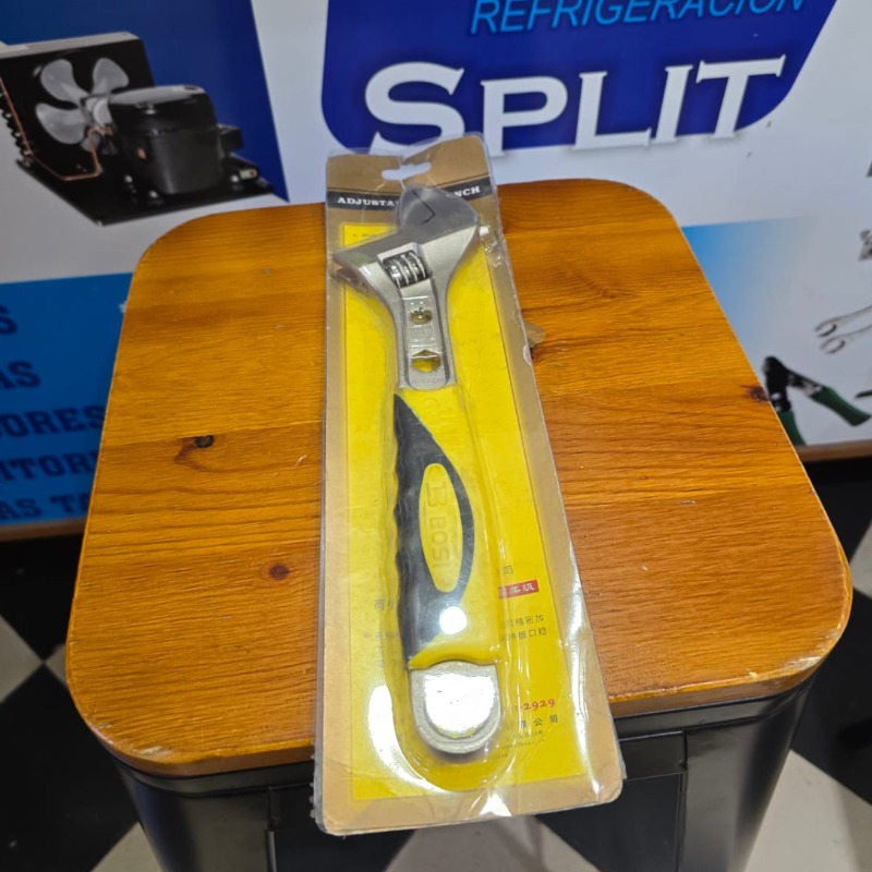 Llave Francesa Ajustable 12 Bosi Tools