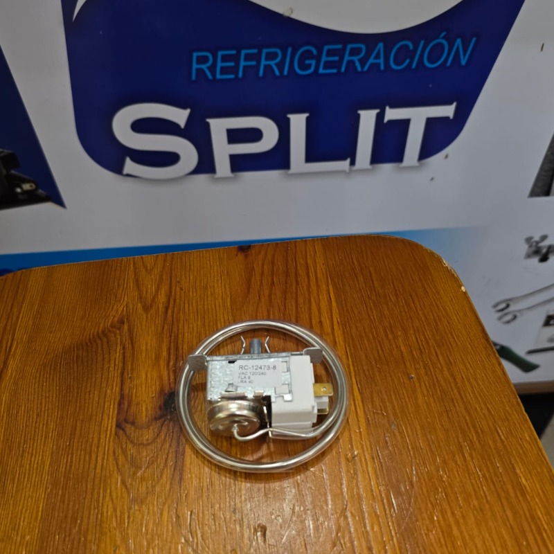 Termostato Rc 12473-8 Patrick / Mabe No Frost