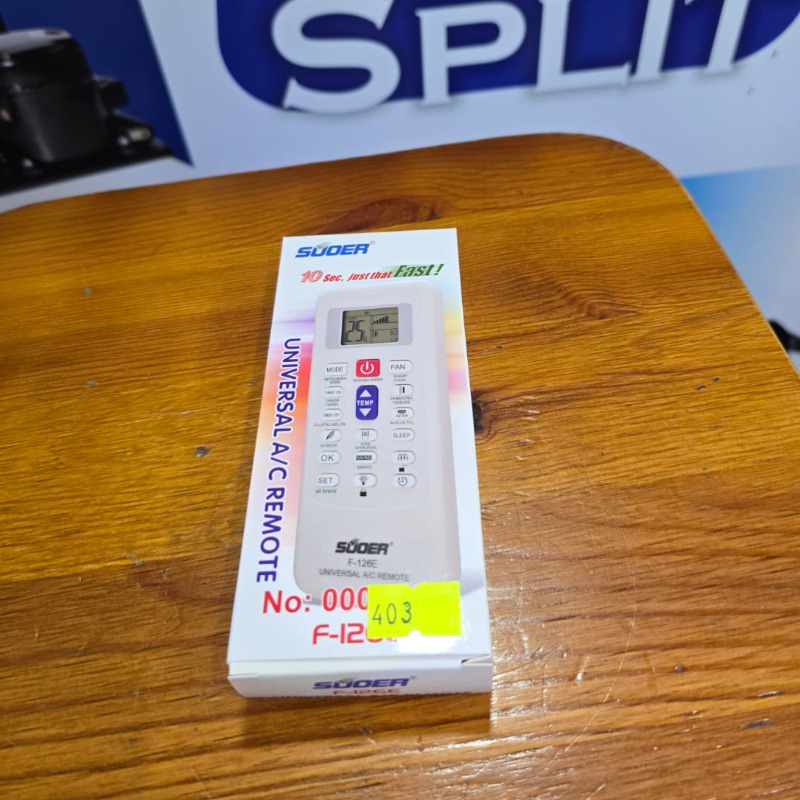 Control Remoto Universal