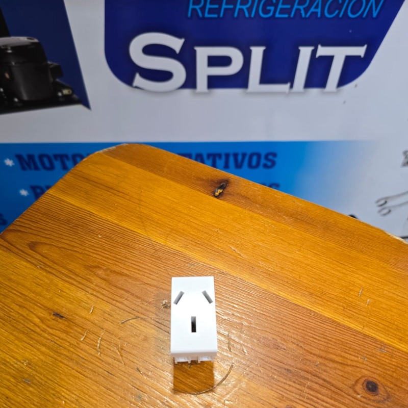 Modulo Tomacorriente Mignon  20a Kalop