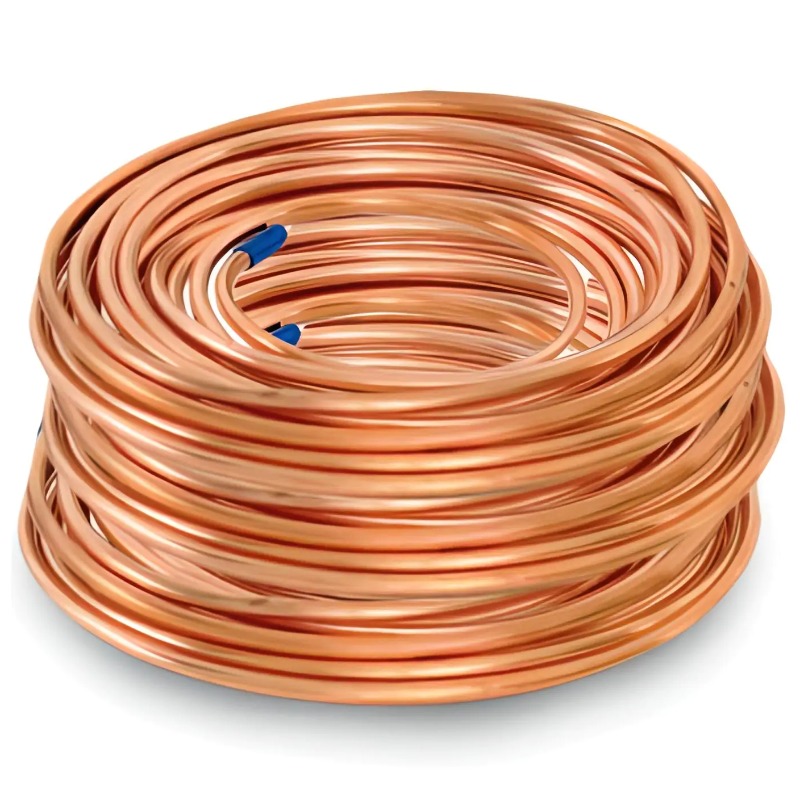 Rollo Cobre 5/8 45 Metros